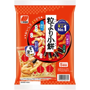 알알이 작은 모찌 80g