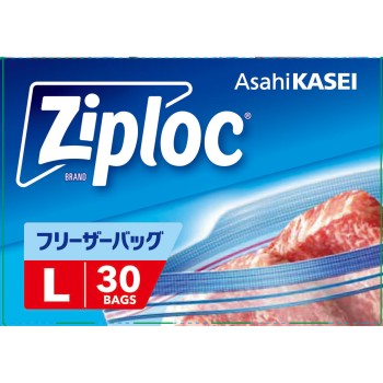 프리저백 30매입 대용량 제품 아사히카세이 홈프로덕츠