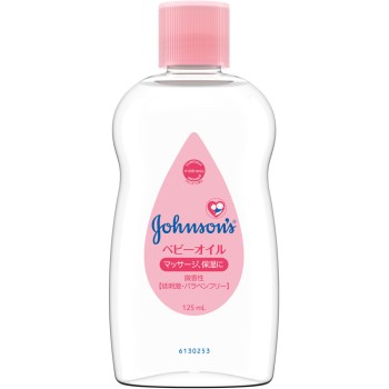 존슨 베이비 오일 미향성 125ml JNTL 컨슈머 헬스