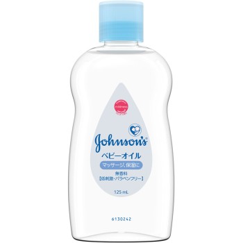 존슨 베이비 오일 무향료 125ml JNTL 컨슈머 헬스
