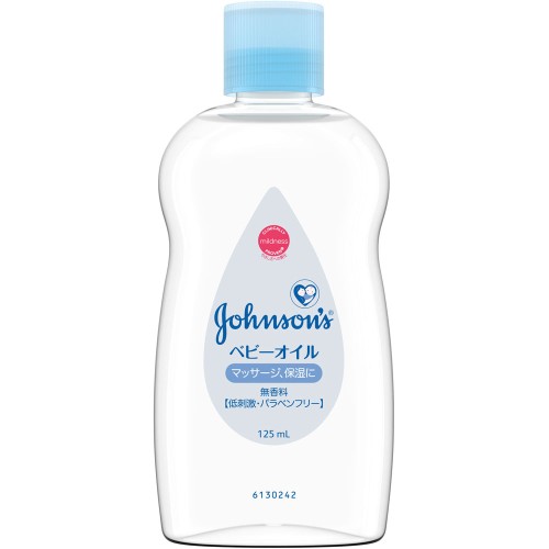 존슨 베이비 오일 무향료 125ml JNTL 컨슈머 헬스