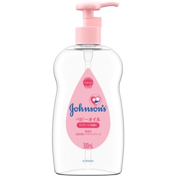 존슨 베이비 오일 미향성 300ml JNTL 컨슈머 헬스