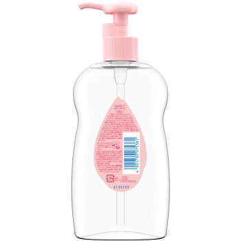 존슨 베이비 오일 미향성 300ml JNTL 컨슈머 헬스