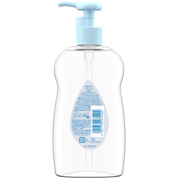 존슨 베이비 오일 무향료 300ml JNTL 컨슈머 헬스