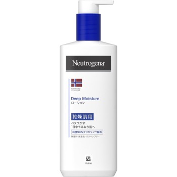 뉴트로지나 노르웨이 포뮬러 딥 모이스처 바디 밀크 250ml JNTL 컨슈머 헬스
