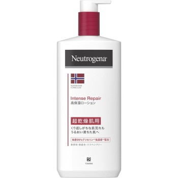 뉴트로지나 노르웨이 포뮬러 인텐스 리페어 바디 에멀전 450ml JNTL 컨슈머 헬스