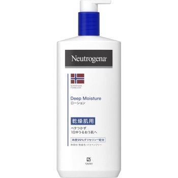 뉴트로지나 노르웨이 포뮬러 딥 모이스처 바디 밀크 450ml JNTL 컨슈머 헬스