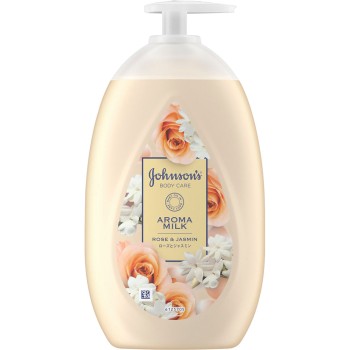 존슨 바디케어 엑스트라 케어 아로마 밀크 500ml JNTL 컨슈머 헬스