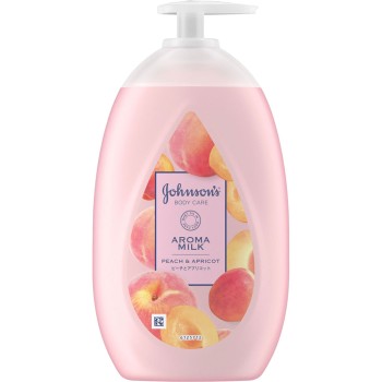 존슨 바디케어 래스팅 모이스처 아로마 밀크 500ml JNTL 컨슈머 헬스