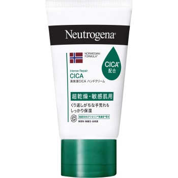 뉴트로지나 노르웨이 포뮬러 인텐스리페어 CICA 핸드크림 50g JNTL컨슈머헬스