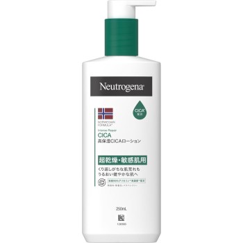 뉴트로지나 노르웨이 포뮬러 인텐스 리페어 CICA 바디 에멀전 250ml JNTL 컨슈머 헬스
