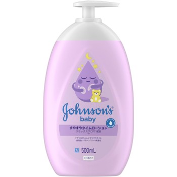 존슨 베이비 로션 스야스야 타임 500ml JNTL 컨슈머 헬스