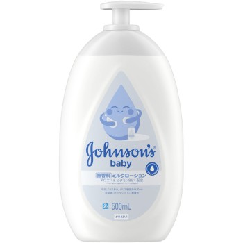 존슨 베이비 로션 무향료 500ml JNTL 컨슈머 헬스