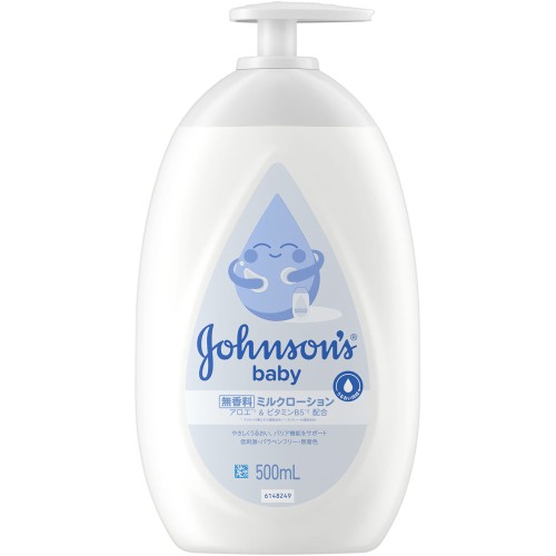 존슨 베이비 로션 무향료 500ml JNTL 컨슈머 헬스