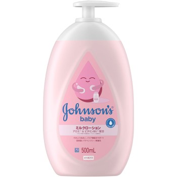 존슨 베이비 로션 미향성 500ml JNTL 컨슈머 헬스