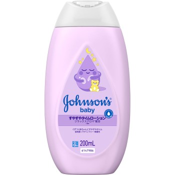 존슨 베이비 로션 스야스야 타임 200ml JNTL 컨슈머 헬스