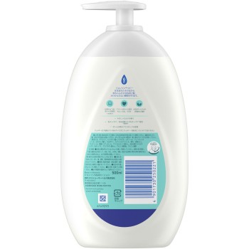 존슨 베이비 로션 밀크＆라이스 고보습 500ml JNTL 컨슈머 헬스