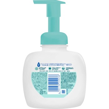 존슨 베이비 밀크＆라이스 고보습 전신 샴푸 거품 타입 본체 400ml JNTL 컨슈머 헬스