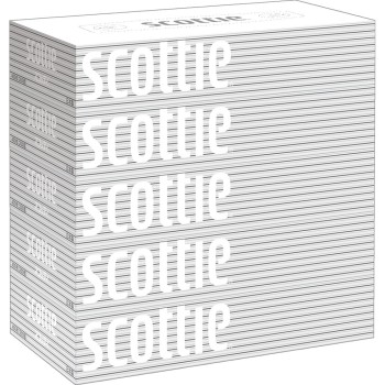 스코티 티슈 5박스 팩 200조 일본제지크레시아