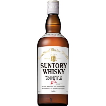 산토리 위스키 화이트 640ml