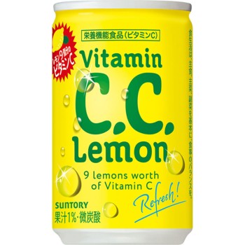 C.C. 레몬 160ml×30