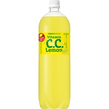 C.C. 레몬 케이스 1.5L×8