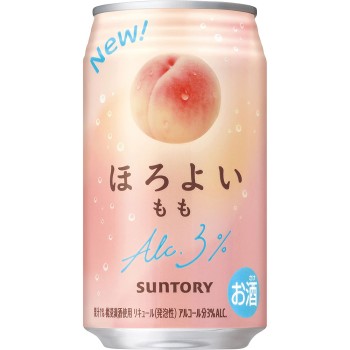 호로요이 복숭아 케이스 350ml×24