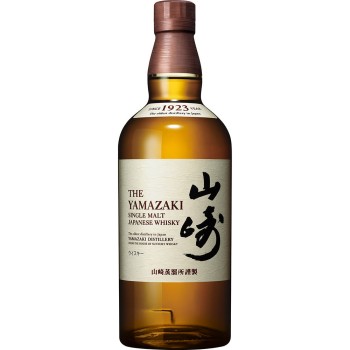 산토리 싱글몰트 위스키 야마자키 700ml