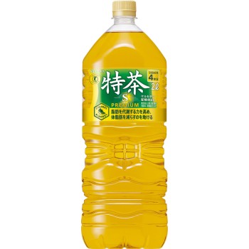 산토리 녹차 이에몬 특차 2L×6