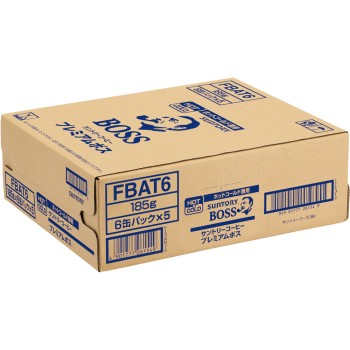 프리미엄 보스 케이스 185g×6×5