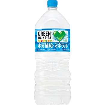 GREEN DA·KA·RA 케이스 2L×6