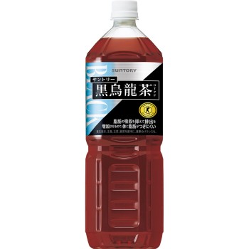 흑우롱차 케이스 1400ml×8