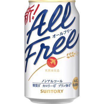올 프리 케이스 350ml×6×4