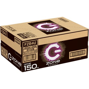HYPER ZONe 케이스 400ml×24