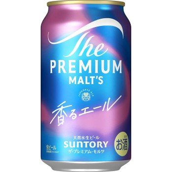 더 프리미엄 몰츠 재패니즈에일 향기로운 에일 케이스 350ml×6×4