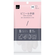 마츠키요 비닐 극박형 M 12매