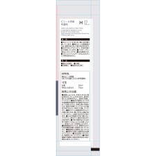 마츠키요 비닐 극박형 M 12매