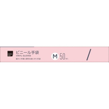 마츠키요 비닐 극박형 M 50매