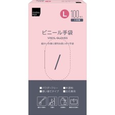 마츠키요 비닐 극박형 L 100매