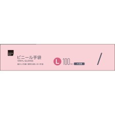 마츠키요 비닐 극박형 L 100매