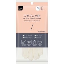 마츠키요 천연고무 극박형 M 12매