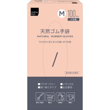 마츠키요 천연고무 극박형 M 100매