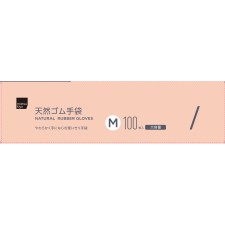 마츠키요 천연고무 극박형 M 100매
