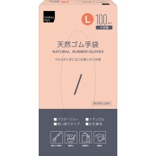 마츠키요 천연 고무 극박형 L 100매