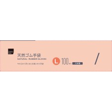 마츠키요 천연 고무 극박형 L 100매