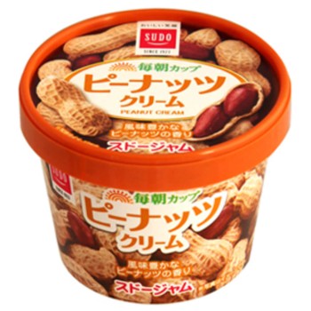 매일 아침 컵 피넛 크림 120g