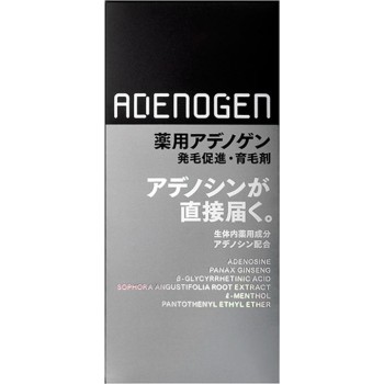 약용 아데노젠 EX (S‐AX에센스EX) 150ml 시세이도
