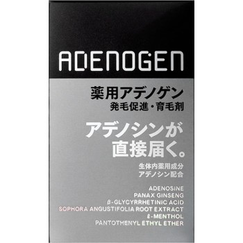 약용 아데노젠 EX【J】(S‐AX에센스EX) 50ml 시세이도