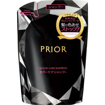 프리올 컬러케어샴푸(교환용) 280ml 시세이도