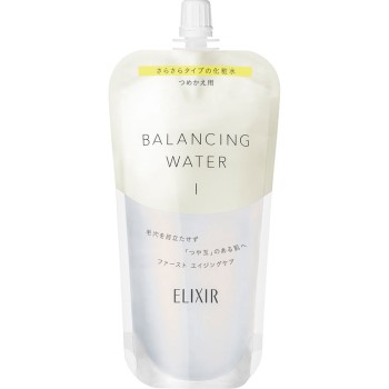 엘릭시르 루프레 밸런싱 워터 1 (리필용) 150ml 시세이도
